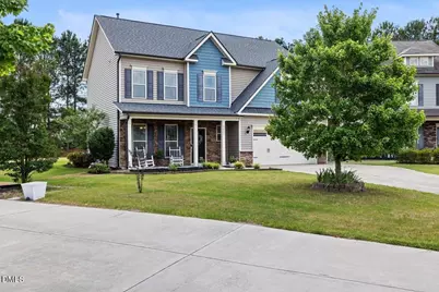 2401 Cattail Pond Drive, Zebulon, NC 27597 - Photo 9