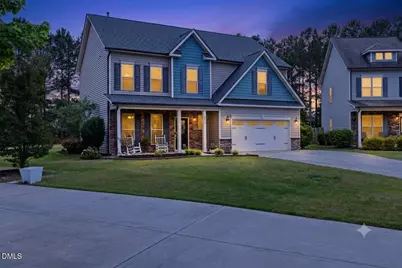 2401 Cattail Pond Drive, Zebulon, NC 27597 - Photo 5