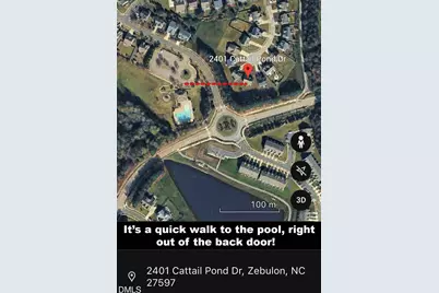 2401 Cattail Pond Drive, Zebulon, NC 27597 - Photo 37