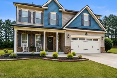 2401 Cattail Pond Drive, Zebulon, NC 27597 - Photo 1