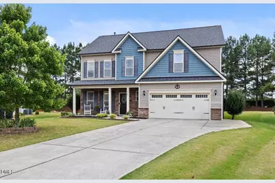 2401 Cattail Pond Drive, Zebulon, NC 27597 - Photo 1