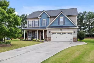 2401 Cattail Pond Dr, Zebulon, NC 27597 - Photo 1
