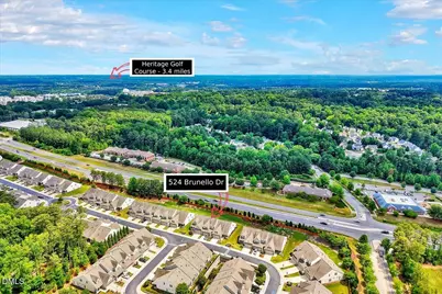 524 Brunello Drive, Wake Forest, NC 27587 - Photo 35