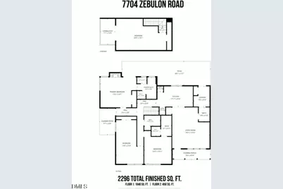 7704 Zebulon Road, Youngsville, NC 27596 - Photo 3