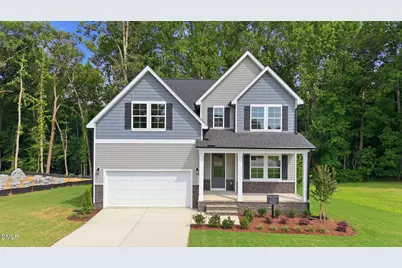3807 Trace Drive, Wilson, NC 27893 - Photo 1