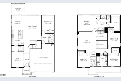 193 N Field Sparrow Way, Clayton, NC 27520 - Photo 3