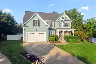 1003 Cambridge River Ct, Knightdale, NC 27545 - Photo 33