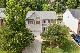 1128 Woodlands Creek Way, Apex, NC 27502 - Photo 3