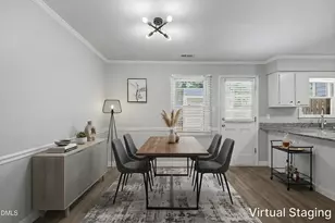5519 Hamstead Crossing, Raleigh, NC 27612 - Photo 11