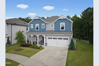 3621 Woodland Oaks Drive, New Hill, NC 27562 - Photo 1