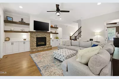 12216 The Gates Drive, Raleigh, NC 27614 - Photo 15