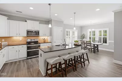 422 Liberty Express Place, Knightdale, NC 27545 - Photo 5