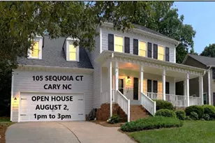 105 Sequoia Ct, Cary, NC 27513 - Photo 1