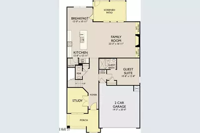 901 Fetching Place #379, Rolesville, NC 27571 - Photo 3