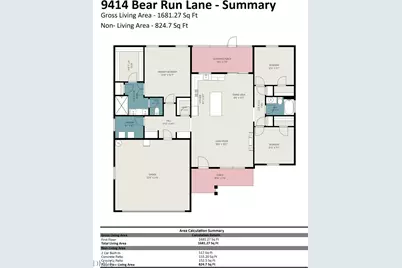 9414 Bear Run Lane, Middlesex, NC 27557 - Photo 7