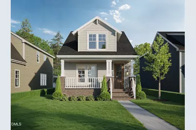 728 1/2 Powell Drive, Raleigh, NC 27606 - Photo 1