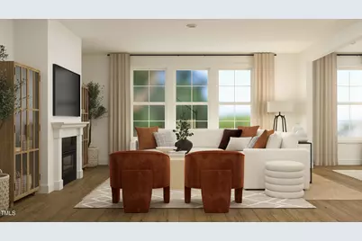 2012 Cozybrook Trail, Durham, NC 27703 - Photo 3
