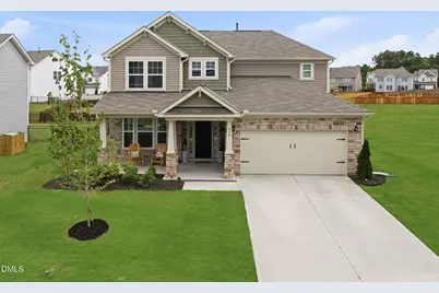 852 Golden Plum Lane, Zebulon, NC 27597 - Photo 1