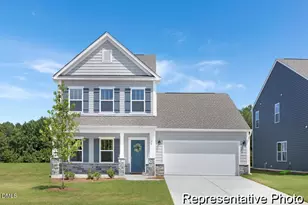 84 Nathan Dr, Lillington, NC 27546 - Photo 1