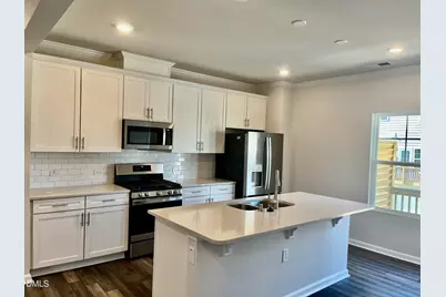 1009 Belloak Way, Durham, NC 27703 - Photo 3