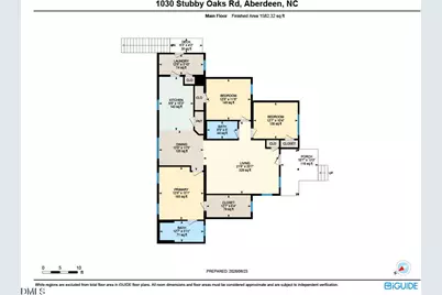 1030 Stubby Oaks Road, Aberdeen, NC 28315 - Photo 41