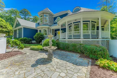 7804 Umstead Forest Drive, Raleigh, NC 27612 - Photo 3