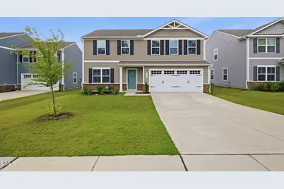 1432 Burgundy Bluff Lane, Zebulon, NC 27597 - Photo 1