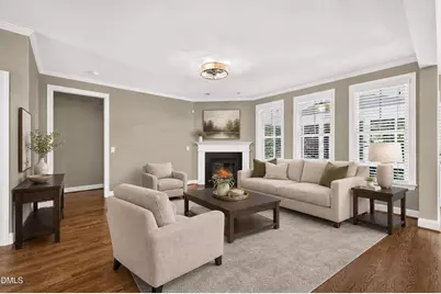 3107 Virginia Pine Lane, Apex, NC 27539 - Photo 11