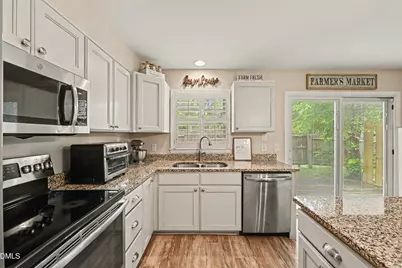 1241 Donaldson Court, Cary, NC 27511 - Photo 5