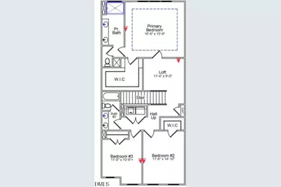 1307 Marigold Mdws Court #129, Durham, NC 27703 - Photo 3