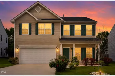 837 Tannerwell Avenue, Wake Forest, NC 27587 - Photo 1