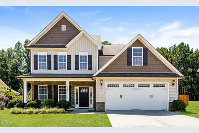 4141 Weavers Pond Drive, Zebulon, NC 27597 - Photo 1