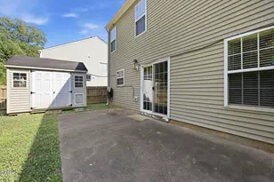 5433 Thunderidge Drive, Raleigh, NC 27610 - Photo 37