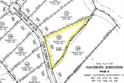 250 Whistlers Cove, Louisburg, NC 27549 - Photo 3
