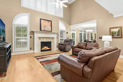 8004 Knebford Circle, Wake Forest, NC 27587 - Photo 11