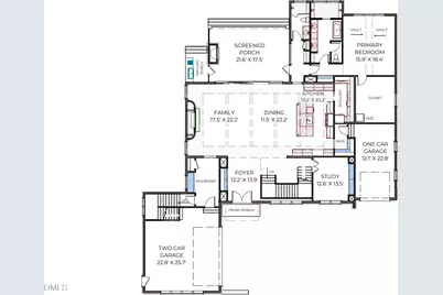 9100 Overlook Crest Drive, Wake Forest, NC 27587 - Photo 13