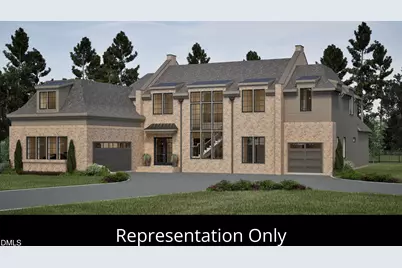 9100 Overlook Crest Drive, Wake Forest, NC 27587 - Photo 1