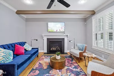 405 Jewell Drive, Chapel Hill, NC 27516 - Photo 19