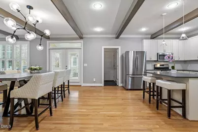 405 Jewell Drive, Chapel Hill, NC 27516 - Photo 17
