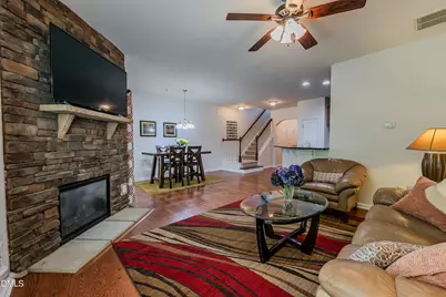 407 Stockton Gorge Road, Morrisville, NC 27560 - Photo 9