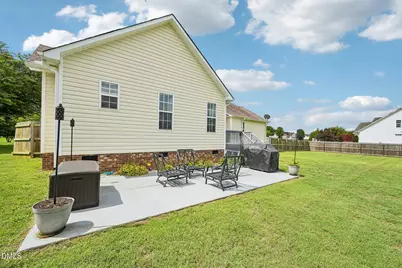 169 Santa Gertrudis Drive, Clayton, NC 27520 - Photo 33
