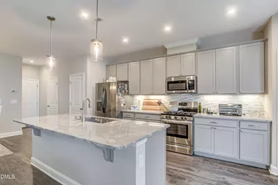 6511 Amber Springs Drive, Durham, NC 27713 - Photo 5
