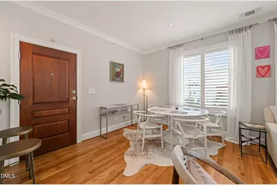 2018 Smallwood Drive #C, Raleigh, NC 27605 - Photo 5