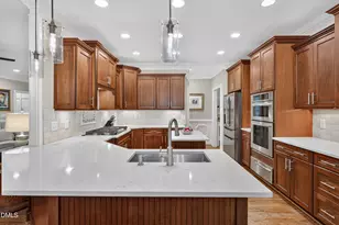 6309 Mountain Oaks Way, Wake Forest, NC 27587 - Photo 15