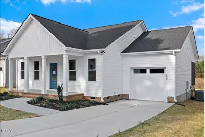 209 Terrell Street, Norlina, NC 27563 - Photo 1