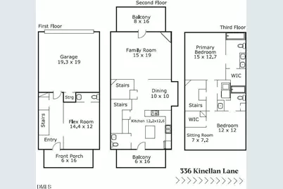 336 Kinellan Lane, Cary, NC 27519 - Photo 65
