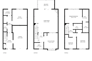 802 Sutter Gate Ln, Morrisville, NC 27560 - Photo 5