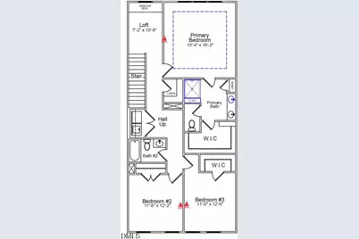 1309 Marigold Mdws Court #128, Durham, NC 27703 - Photo 3