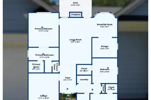 1004 Starkland Way, Holly Springs, NC 27540 - Photo 19