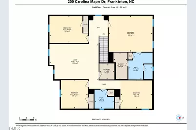200 Carolina Maple Drive, Franklinton, NC 27525 - Photo 45